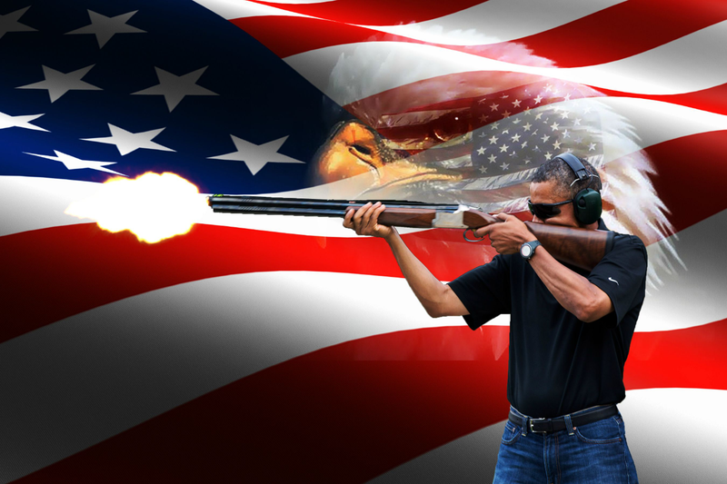 Illustration for article titled MURICA!1!!1!!!1